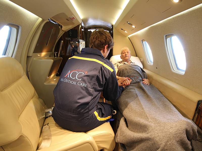 Air Critical Care